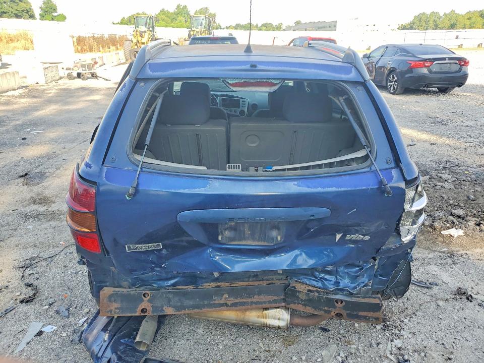 2005 Pontiac Vibe მანქანა იყიდება აუქციონზე, vin: 5Y2SL638X5Z428410, აუქციონის ნომერი: 60094596