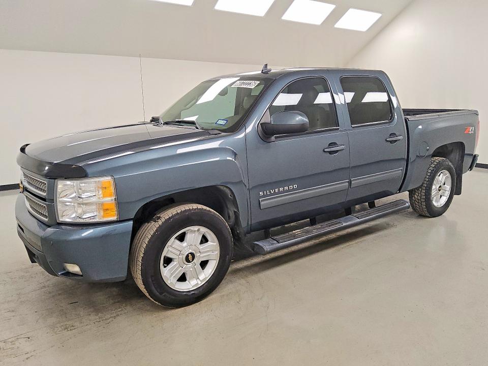 2012 Chevrolet Silverado მანქანა იყიდება აუქციონზე, vin: 1GCPKTE70CF237394, აუქციონის ნომერი: 60722236