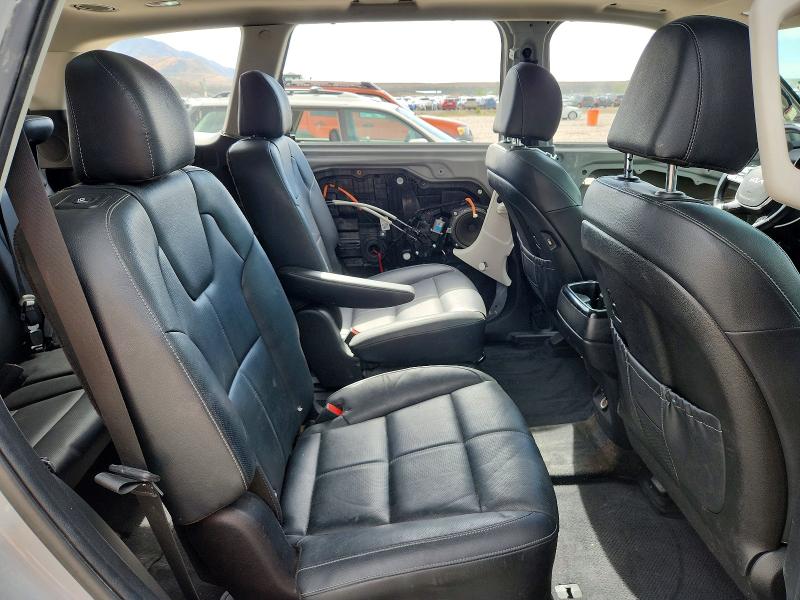 2022 Kia Telluride მანქანა იყიდება აუქციონზე, vin: 5XYP5DHC5NG236005, აუქციონის ნომერი: 58581346