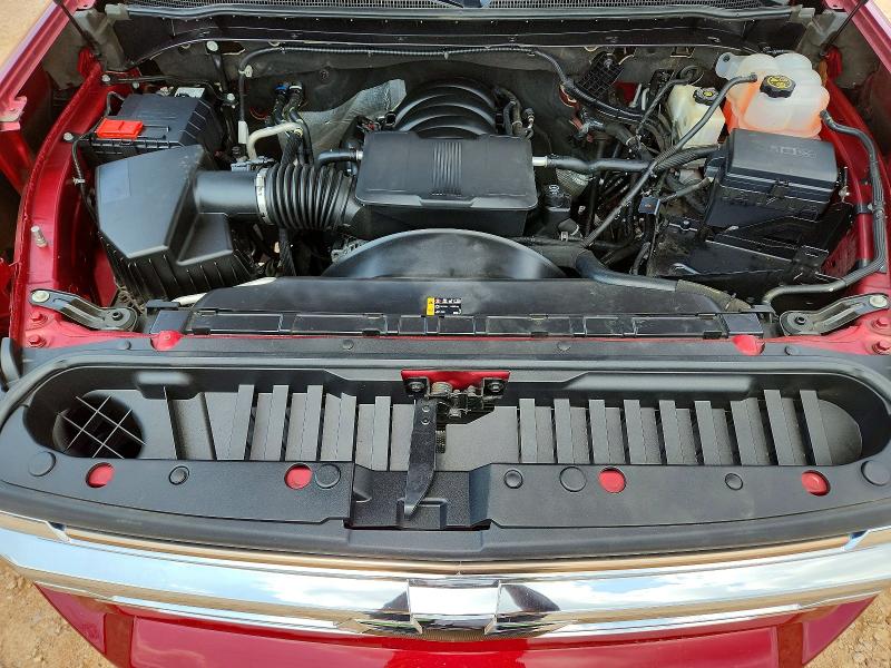 58264086 :رقم المزاد ، 1GC4YRE7XLF135735 vin ، 2020 Chevrolet Silverado مزاد بيع