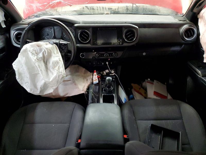 62464356 :رقم المزاد ، 5TFAZ5CN7KX077487 vin ، 2019 Toyota Tacoma مزاد بيع