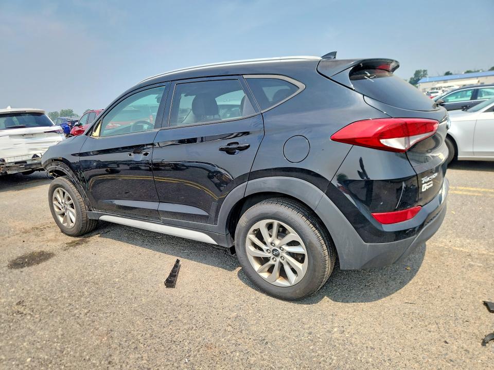 Aukcja sprzedaży 2018 Hyundai Tucson, vin: KM8J3CA41JU725112, numer aukcji: 61383016