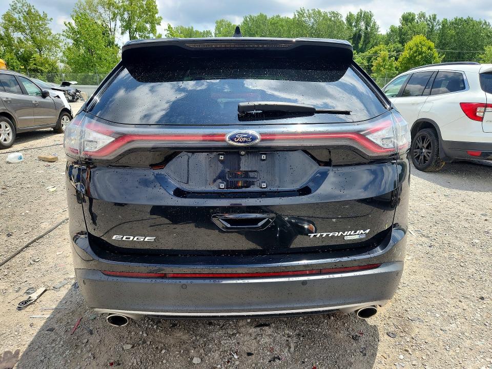 Продажа на аукционе авто 2017 Ford Edge, vin: 2FMPK4K99HBB89961, номер лота: 61917096