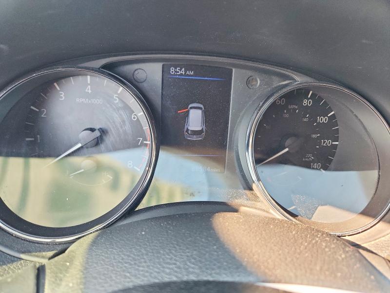 62127466 :رقم المزاد ، 5N1AT2MT7JC817425 vin ، 2018 Nissan Rogue مزاد بيع