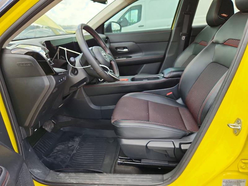 60629026 :رقم المزاد ، 3N8AP6DC6SL364800 vin ، 2025 Nissan Kicks مزاد بيع