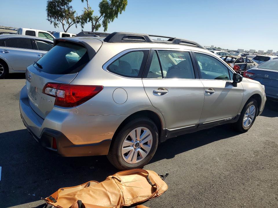 Aukcja sprzedaży 2019 Subaru Outback, vin: 4S4BSABC4K3289980, numer aukcji: 60323526