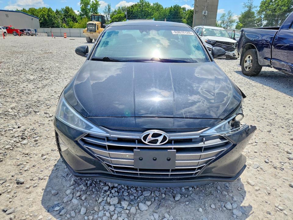 Aukcja sprzedaży 2020 Hyundai Elantra, vin: 5NPD84LF2LH541818, numer aukcji: 63018126
