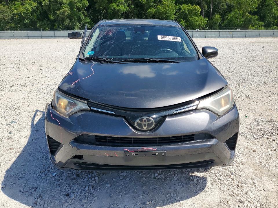 Aukcja sprzedaży 2018 Toyota Rav4, vin: JTMZFREV8JJ172996, numer aukcji: 59967066