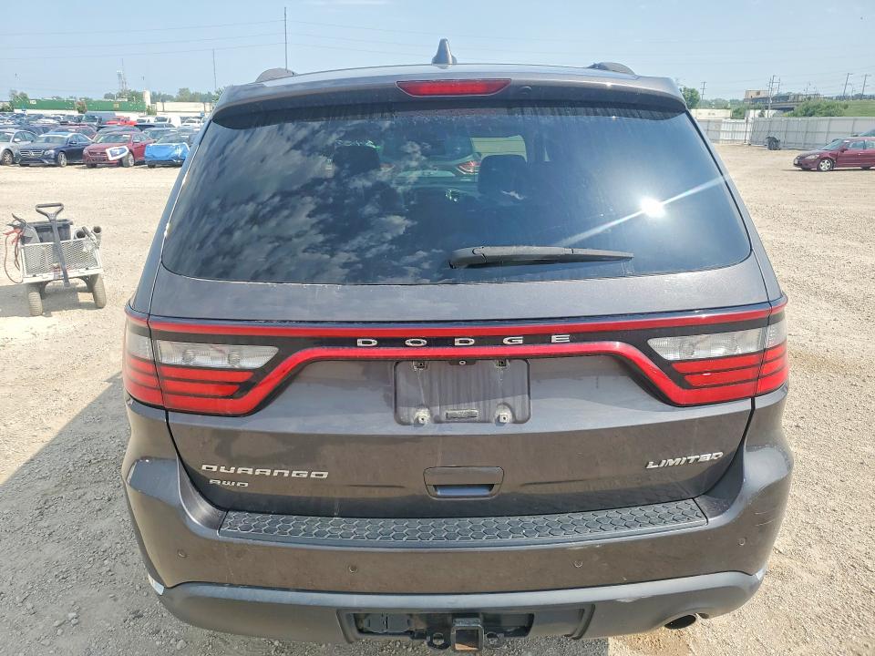 Aukcja sprzedaży 2014 Dodge Durango, vin: 1C4RDJDG7EC307079, numer aukcji: 62444256