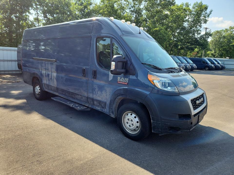 Aukcja sprzedaży 2020 Ram Promaster 3500, vin: 3C6URVJG5LE132139, numer aukcji: 60370526