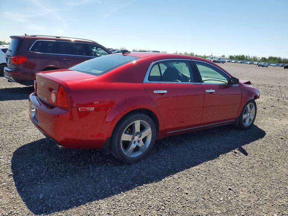 Продажа на аукционе авто 2012 Chevrolet Malibu, vin: 1G1ZF5E73CF232966, номер лота: 61177936