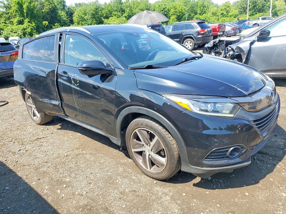 Продажа на аукционе авто 2021 Honda Hr-v, vin: 3CZRU6H51MM755878, номер лота: 59576156