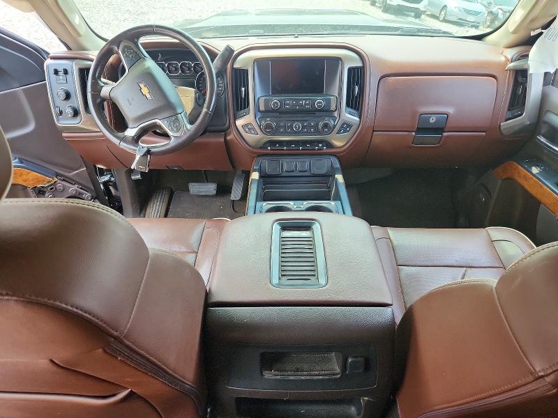 Продаж на аукціоні авто 2017 Chevrolet Silverado, vin: 1GC4K1EY2HF100156, номер лоту: 61857906