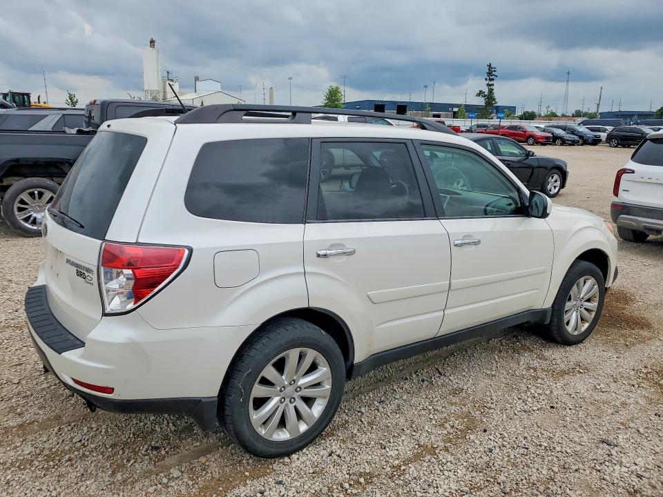 Aukcja sprzedaży 2012 Subaru Forester, vin: JF2SHBEC6CH433118, numer aukcji: 60517416
