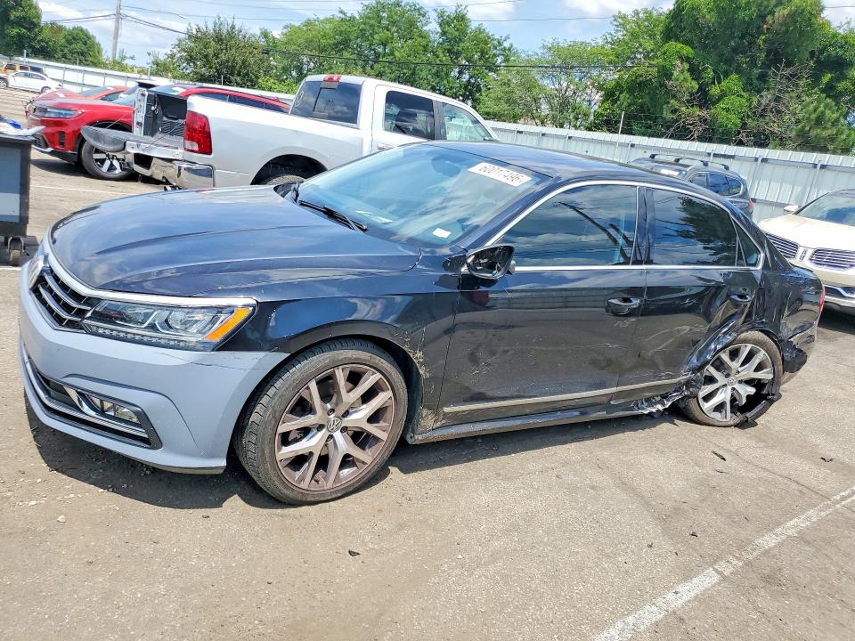 Aukcja sprzedaży 2017 Volkswagen Passat, vin: 1VWHM7A38HC061774, numer aukcji: 60017496