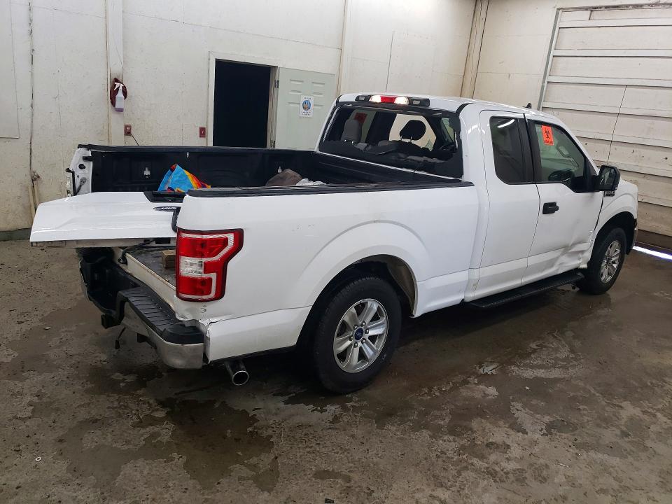 61185516 :رقم المزاد ، 1FTEX1CB0KKD64740 vin ، 2019 Ford F150 مزاد بيع