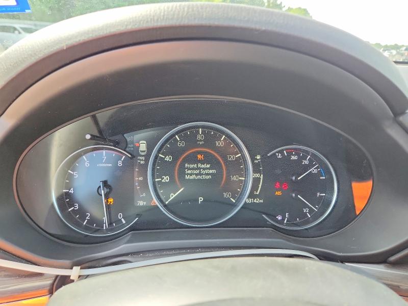 Aukcja sprzedaży 2020 Mazda Cx-5, vin: JM3KFADM1L0804989, numer aukcji: 60886146