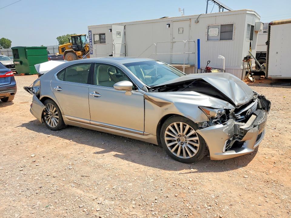 Aukcja sprzedaży 2016 Lexus Ls, vin: JTHCL5EF2G5027520, numer aukcji: 62463506