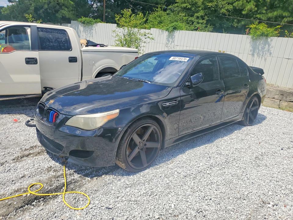 Продажа на аукционе авто 2007 Bmw M5, vin: WBSNB93517CX07881, номер лота: 60716476
