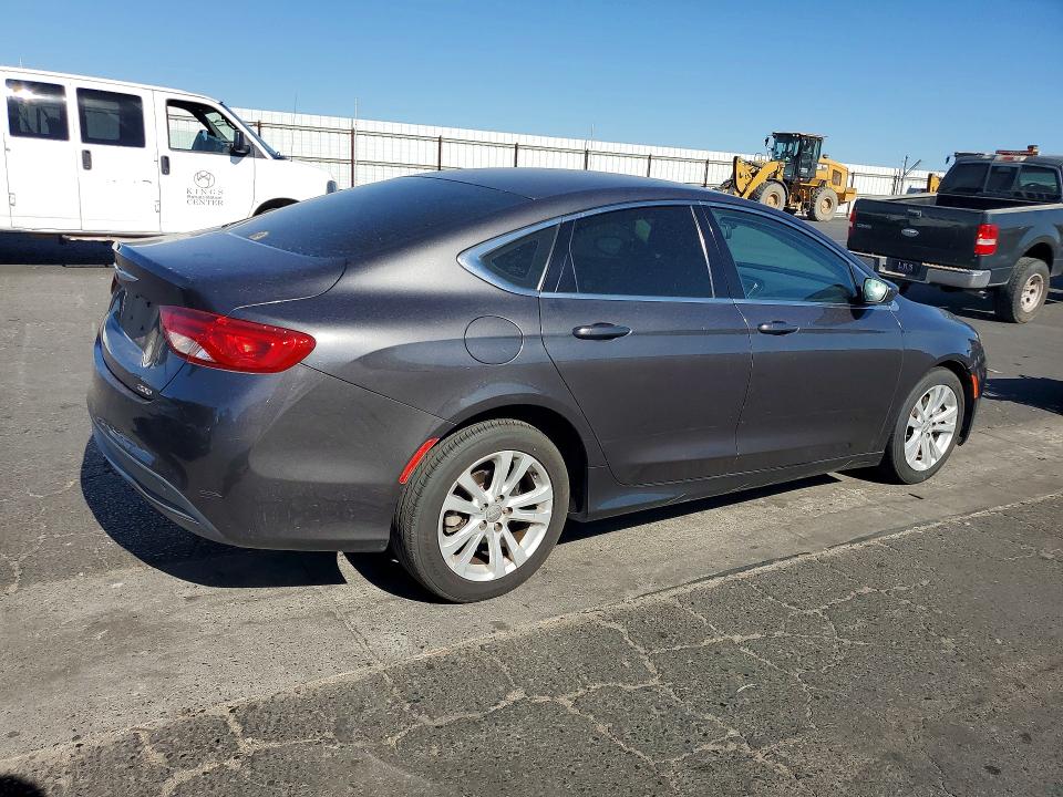 Aukcja sprzedaży 2017 Chrysler 200, vin: 1C3CCCFBXHN502452, numer aukcji: 61328436