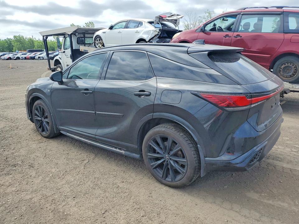 85968965 :رقم المزاد ، 2T2BCMEA6PC003392 vin ، 2023 Lexus Rx مزاد بيع