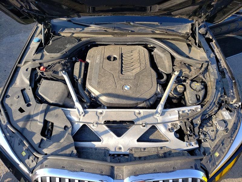 Продажа на аукционе авто 2020 Bmw 740, vin: WBA7T2C04LGF96819, номер лота: 61049316