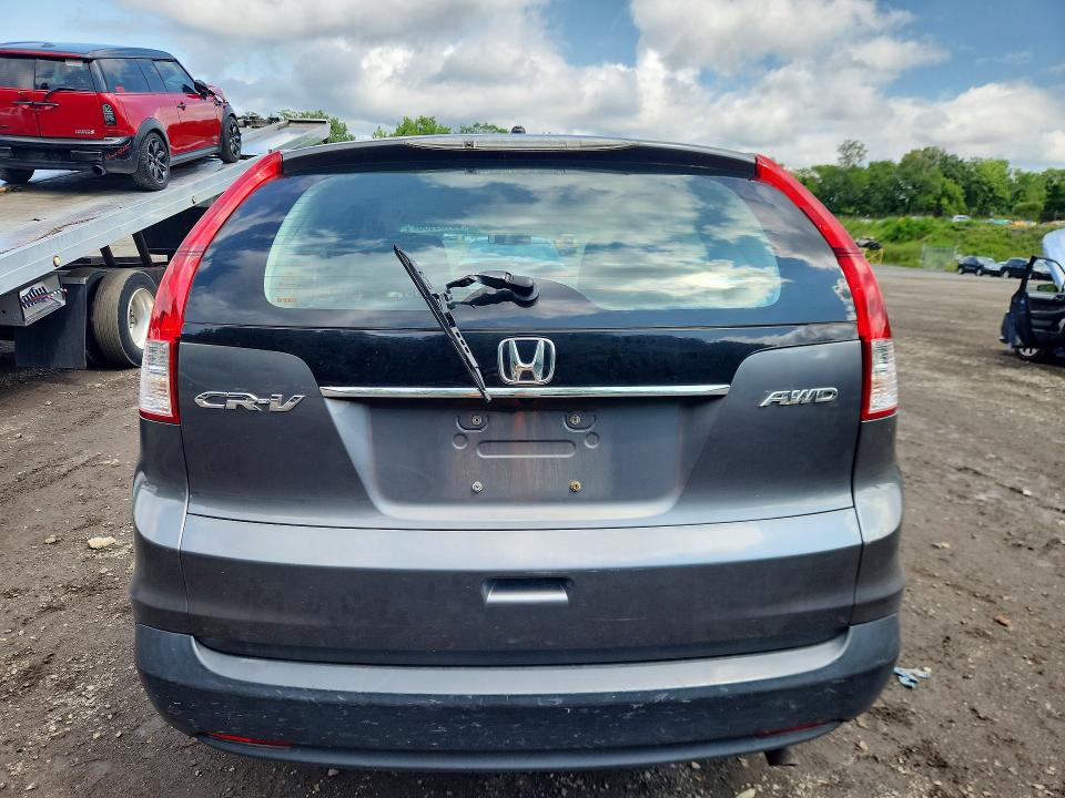 63159186 :رقم المزاد ، 2HKRM4H32DH605843 vin ، 2013 Honda Cr-v مزاد بيع