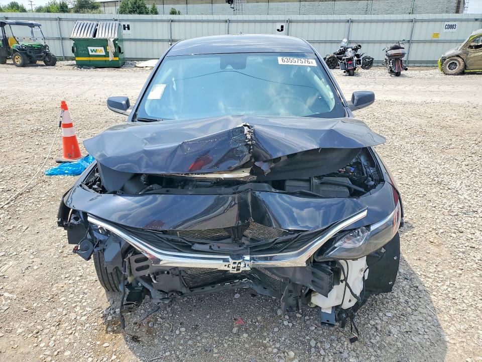 63557576 :رقم المزاد ، 1G1ZD5ST5PF176204 vin ، 2023 Chevrolet Malibu مزاد بيع