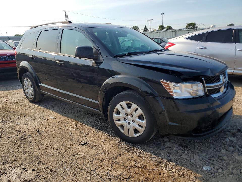 Aukcja sprzedaży 2018 Dodge Journey, vin: 3C4PDCAB9JT525115, numer aukcji: 61079746