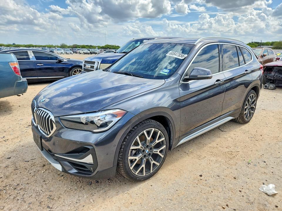 Aukcja sprzedaży 2020 Bmw X1, vin: WBXJG7C06L5R47199, numer aukcji: 60847856