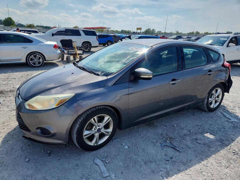 2013 Ford Focus მანქანა იყიდება აუქციონზე, vin: 1FADP3K2XDL298063, აუქციონის ნომერი: 62164656