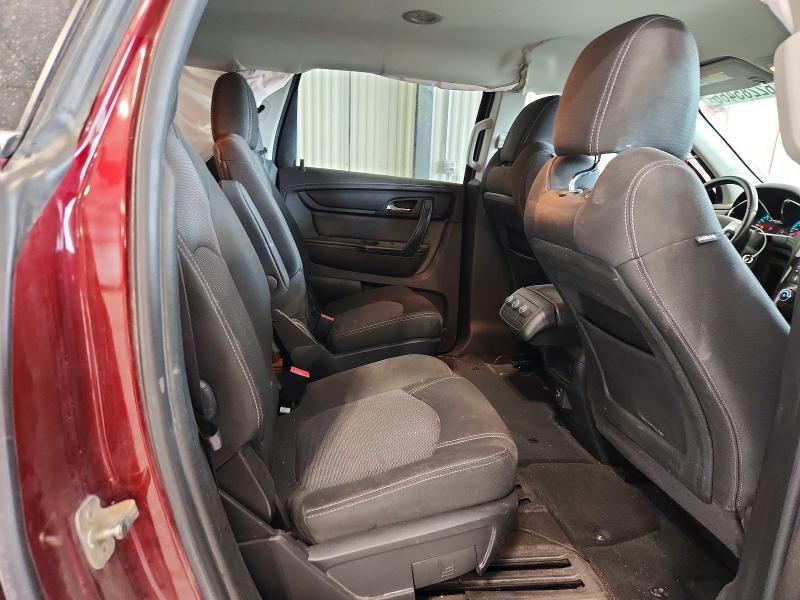 62285466 :رقم المزاد ، 1GNKRGKD3HJ152648 vin ، 2017 Chevrolet Traverse مزاد بيع