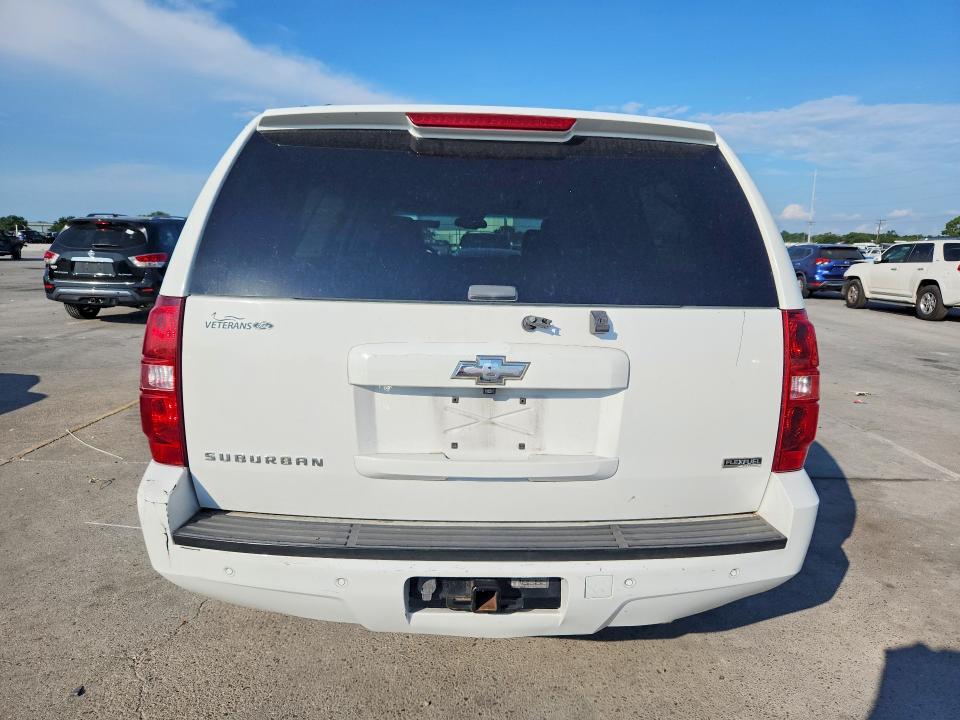 Aukcja sprzedaży 2008 Chevrolet Suburban, vin: 3GNFK16348G224270, numer aukcji: 59550356