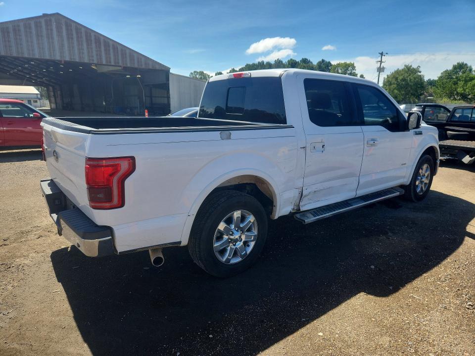 Продаж на аукціоні авто 2016 Ford F150, vin: 1FTEW1CP6GKF76113, номер лоту: 62144846