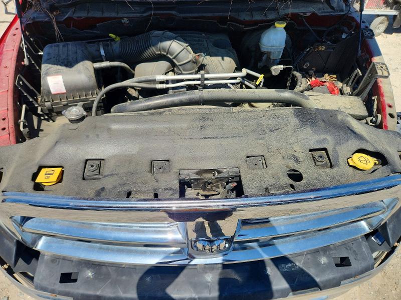 2010 Dodge 1500 Ram V მანქანა იყიდება აუქციონზე, vin: 1D7RB1GT1AS106184, აუქციონის ნომერი: 60409646