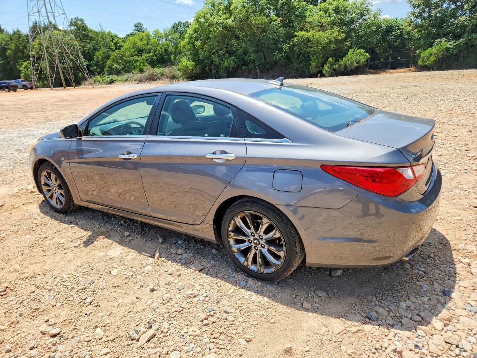 Продажа на аукционе авто 2011 Hyundai Sonata, vin: 5NPEC4AC0BH289710, номер лота: 63505006