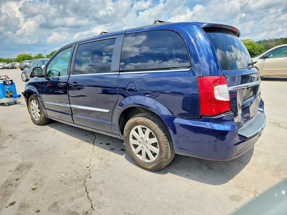 60685256 :رقم المزاد ، 2C4RC1BG1ER386987 vin ، 2014 Chrysler Town & Country مزاد بيع