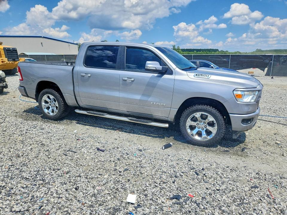 60297176 :رقم المزاد ، 1C6SRFFT7KN711775 vin ، 2019 Ram 1500 مزاد بيع