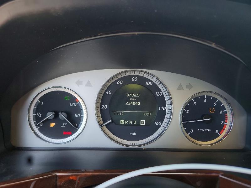 63252486 :رقم المزاد ، WDCGG5GB2BF558201 vin ، 2011 Mercedes-benz Glk مزاد بيع