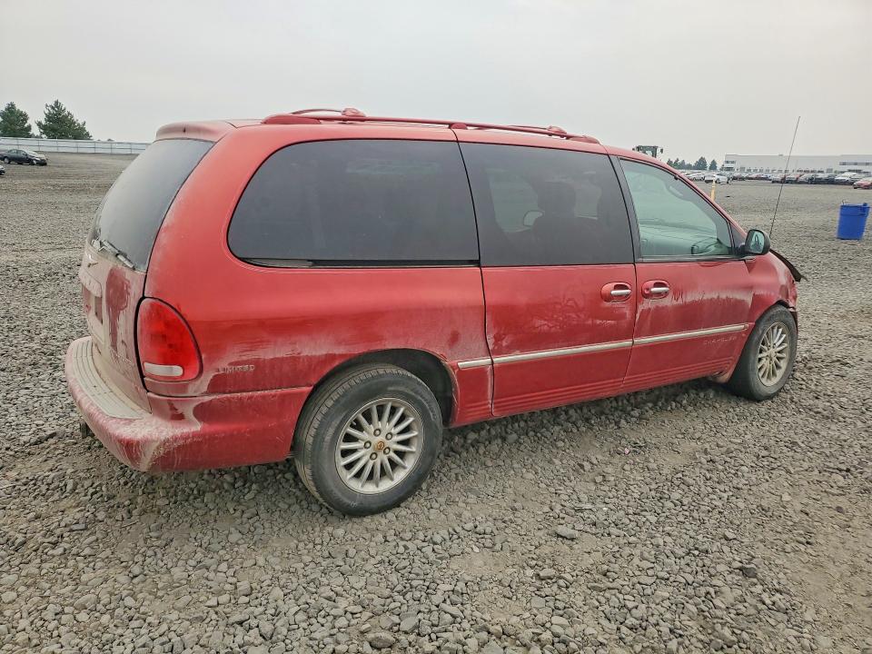 Продаж на аукціоні авто 2000 Chrysler Town & Country, vin: 1C4GT64LXYB689543, номер лоту: 61809086