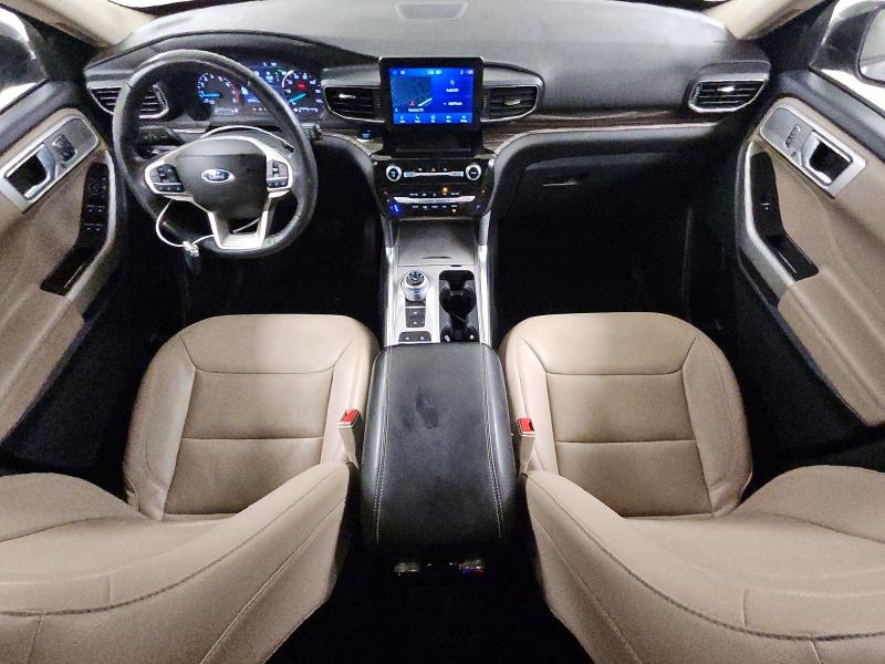 Aukcja sprzedaży 2022 Ford Explorer, vin: 1FMSK7FH7NGA62479, numer aukcji: 60656586