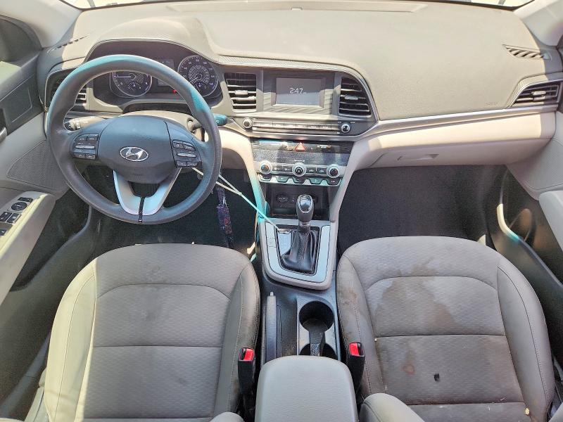 Aukcja sprzedaży 2020 Hyundai Elantra, vin: KMHD74LFXLU072644, numer aukcji: 60516016