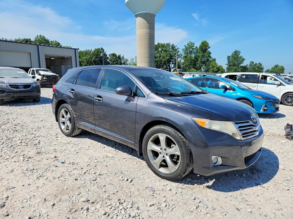 Продаж на аукціоні авто 2009 Toyota Venza, vin: 4T3BK11A49U017103, номер лоту: 60424006