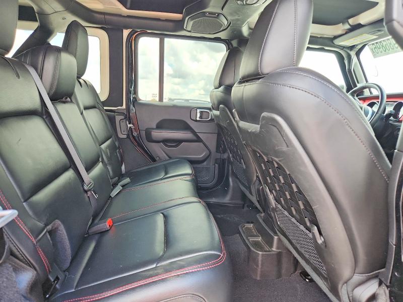 Aukcja sprzedaży 2019 Jeep Wrangler Unlimited, vin: 1C4HJXFN0KW604417, numer aukcji: 59986896