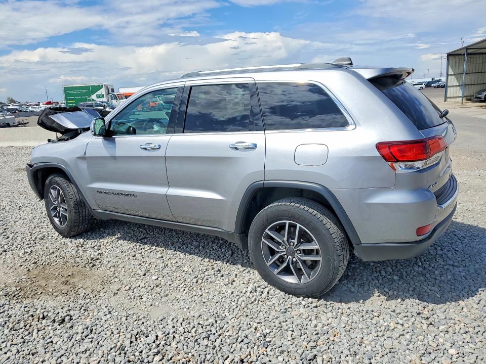 Aukcja sprzedaży 2020 Jeep Grand Cherokee, vin: 1C4RJFBG0LC255896, numer aukcji: 62482666