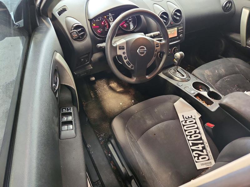 Продажа на аукционе авто 2014 Nissan Rogue Select, vin: JN8AS5MT7EW608400, номер лота: 62476906
