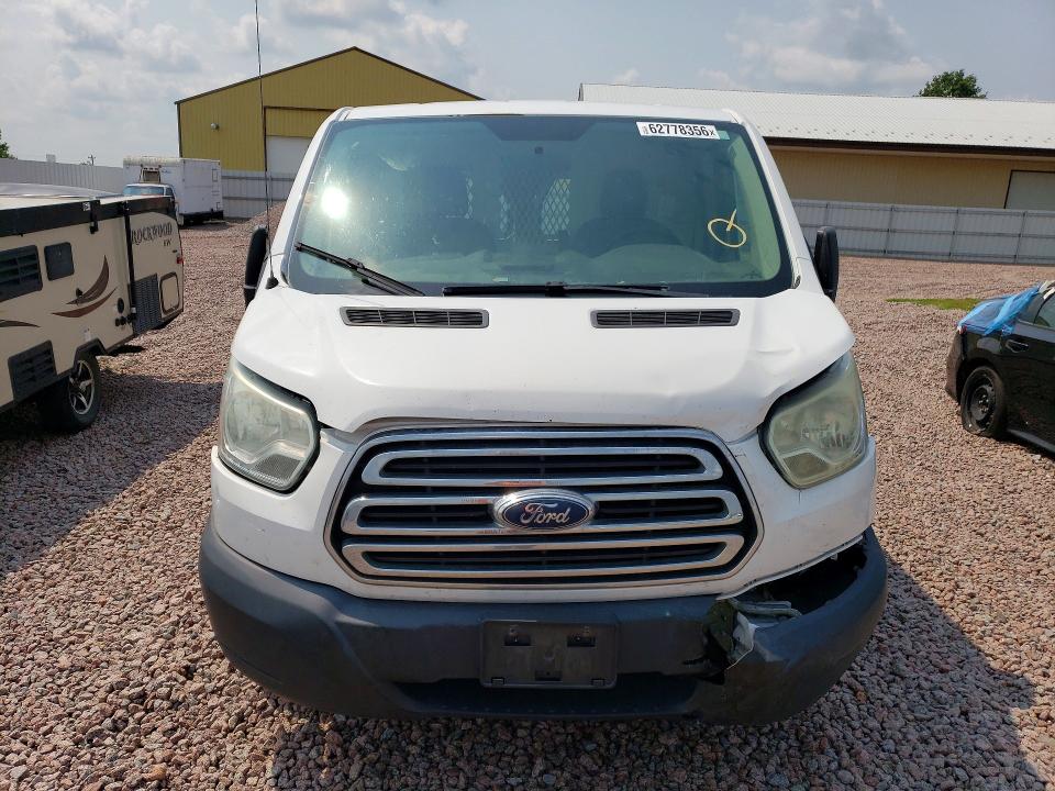 Aukcja sprzedaży 2015 Ford Transit, vin: 1FTNR1ZM2FKA60477, numer aukcji: 62778356
