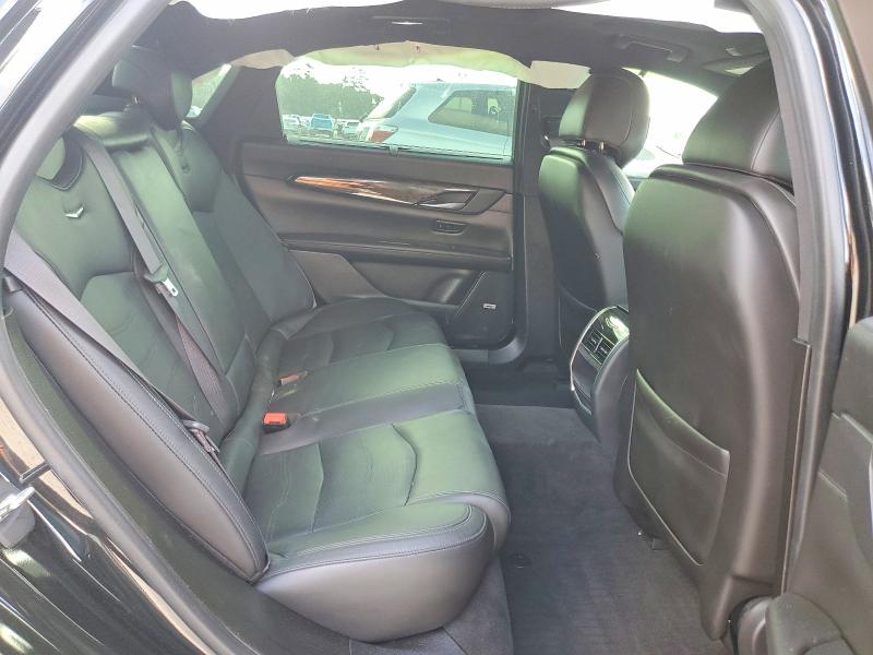 Продаж на аукціоні авто 2017 Cadillac Ct6, vin: 1G6KH5R68HU139029, номер лоту: 59581796