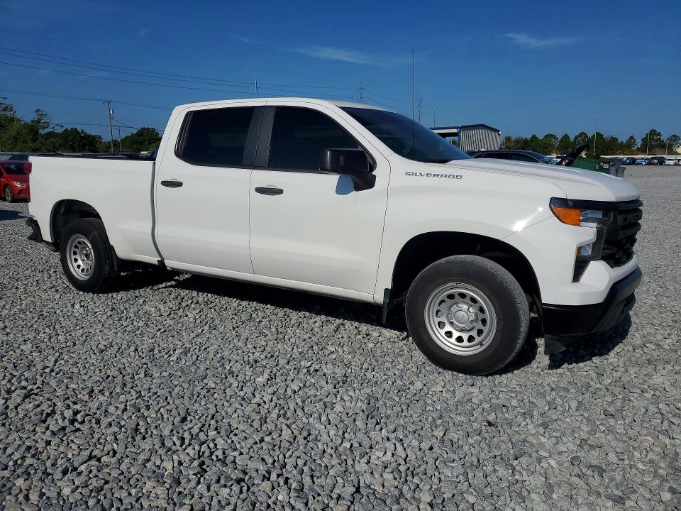 Продаж на аукціоні авто 2023 Chevrolet Silverado, vin: 3GCPAAED2PG326384, номер лоту: 59775036