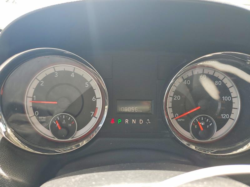 59642096 :رقم المزاد ، 2D4RN4DG9BR757403 vin ، 2011 Dodge Grand Caravan مزاد بيع